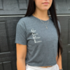 GGWI Crop Muscle Tank